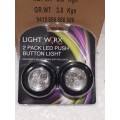 LED Lights - Twin Pack