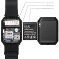 DZ09 Smartwatch battery