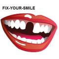 FIX YOUR SMILE - FREE DELIVERY