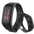 Wearfit F1 Plus Fitness Band - Heartrate Pulse Oximeter