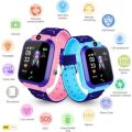 Kids Tracker Smartwatch SIM GSM Phone Watch