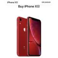 Apple IPhone XR 128GB(in box) - Urgent sale