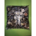 Sealed Bags- 400 coins in each bag o 2018 Mandela 100th Birthday Commemorative R5 Coins Uncirculated