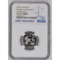 HOT - 2019 DEMOCRACY 25YRS SA25 8 COIN NGC GRADED SET - FIRST RELEASES