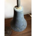 A RARE EDWARDIAN ANTIQUE RISE AND FALL INDUSTRIAL LAMP