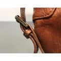 A Vintage Leather Mulberry Shoulder Bag