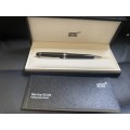 Montblanc Meisterstuck Platinum - Coated Ballpoint Pen