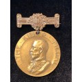1911 Kings Medal, Punctual Attendance Award