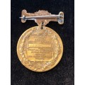 1911 Kings Medal, Punctual Attendance Award