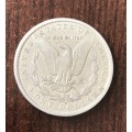 1900 USA Morgan Silver Dollar