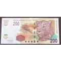 R200 Tito Mboweni Banknote (UNC)