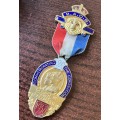 1937 Royal Antediluvian Order of Buffaloes, Commemorating George VI Coronation Medal