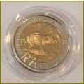 2008 Oom Paul R5 With Mint Mark (Low mintage)