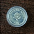 1999 Proof SILVER Tickey Coin, Great White Shark