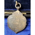 1913 Witwatersrand District football Association Medal