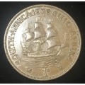 1936 SA One Penny