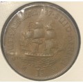 1937 SA Penny