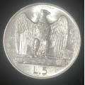 1930 Silver 5 Lire