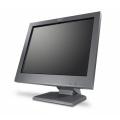 TOSHIBA/ IBM 4820-5LG POS Touch Screen LCD Monitor 7430932 With Stand