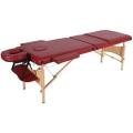 Brand New 3 section portable massage beds Available in 5 colors Carry bag included Please call or Wh