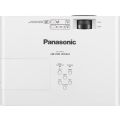 Panasonic PROJECTOR PT-LW376-3600 LMN + REMOTE-(NEW -BOX DAMAGED)