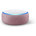 Echo Dot (3rd Gen) - Smart speaker with Alexa - Plum