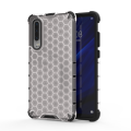 Huawei P30 Shockproof Honeycomb Cover - Transparent **Sale**