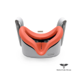 VR Cover Silicone Cover Orange for Oculus Quest 2