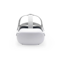 VR Cover Headstrap Replacement for Oculus Quest 2 (White)
