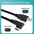 TNE Link 5m Cable for Oculus Quest 2 Type C USB3.2 Gen1 to USB Type A