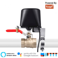 WIFI Control Smart Life Tuya Water or Gas Pipe Valve Manipulator