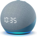 All-new Echo Dot (4th Gen) | Smart speaker with clock and Alexa | Twilight Blue *Sale*