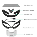 BOBOVR F2 Active Air Circulation Facial Interface for Oculus Quest 2