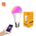 Smart Life Tuya Bluetooth RGB CCT 9W E27 LED Bulb