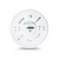 Wireless Heat and Smoke Detector Sensor for WG103T or H502 GSM Alarm System