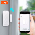WIFI Control Smart Life Tuya Wireless Door Window with Vibration Sensor