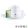 Wireless PIR Motion Detector Sensor with Pet Immunity for WG103T or H502 GSM Alarm System