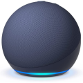 All-New Echo Dot (5th Gen, 2022 release) | Smart speaker with Alexa | Deep Sea Blue *Sale*