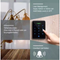 Smart Life Tuya WIFI Waterproof 12V Access Control Keypad Card Doorbell for Gate Garage Motor