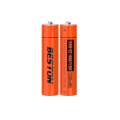BESTON AAA Rechargeable Lithium Battery | 10380 | 1.5V | 800mAh | 4 Pack