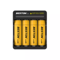 BESTON AA Rechargeable Lithium Battery | 14430 | 1.5V | 2000mAh | 4 Pack