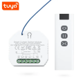 WIFI Control Smart Life Tuya 1CH Curtain Module With RF433Mhz and Remote