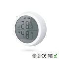 Smart Life Tuya Zigbee Temperature and Humidity Display Sensor