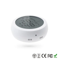 Smart Life Tuya Zigbee Temperature and Humidity Display Sensor
