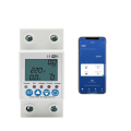 Smart Life Tuya WIFI 63A 240V Switch with Power Consumption Energy Monitoring Prepaid Meter