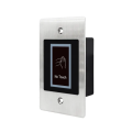 Access Control Embedded IP66 12V 24V Infrared No Touch Exit Button Door Release Button