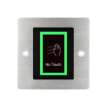 Access Control Embedded IP66 12V Infrared No Touch Exit Button Door Release Button