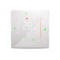 Smart Life Tuya WIFI Thermostat LCD Display Touch Screen Floor Heating Temperature Controller |White