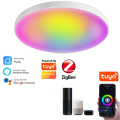 Smart Life Tuya Zigbee Ceiling LED Light 36W CCT 2700-6500K | RGB 4-10W | 240V