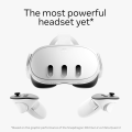 Meta Quest 3 128GB Breakthrough Mixed Reality Powerful Performance Advanced All-In-One Headset